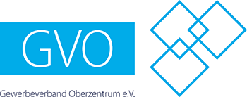 Logo: Logo Gewerbeverband Oberzentrum e.V.