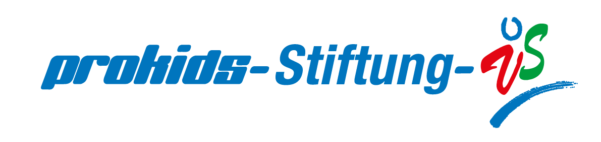 Logo: Logo Pro Kids Stiftung