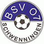 Logo: Logo BSV 07 Schwenningen e.V.
