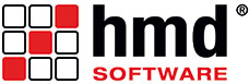 Logo: Logo HMD Software