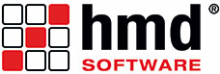 Logo: hmd-software AG